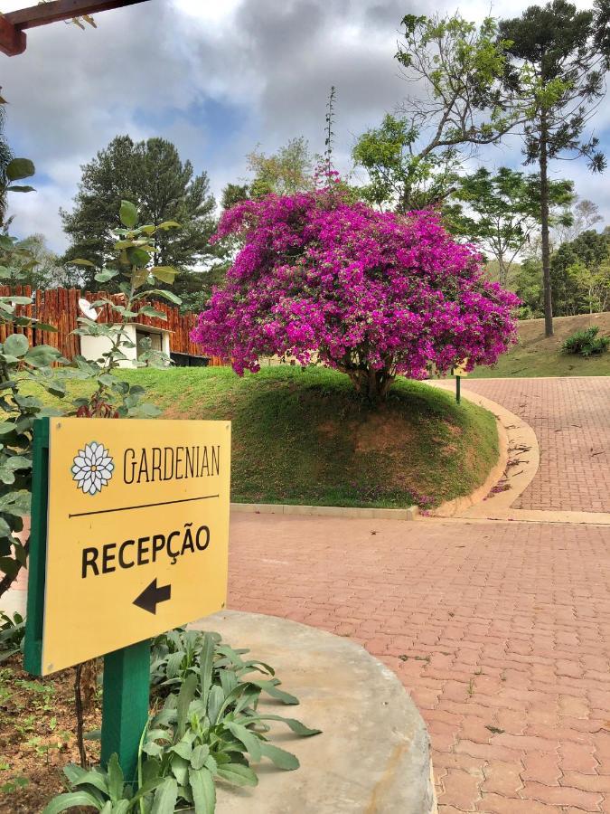 Gardenian Boutique Hotel São Roque 외부 사진