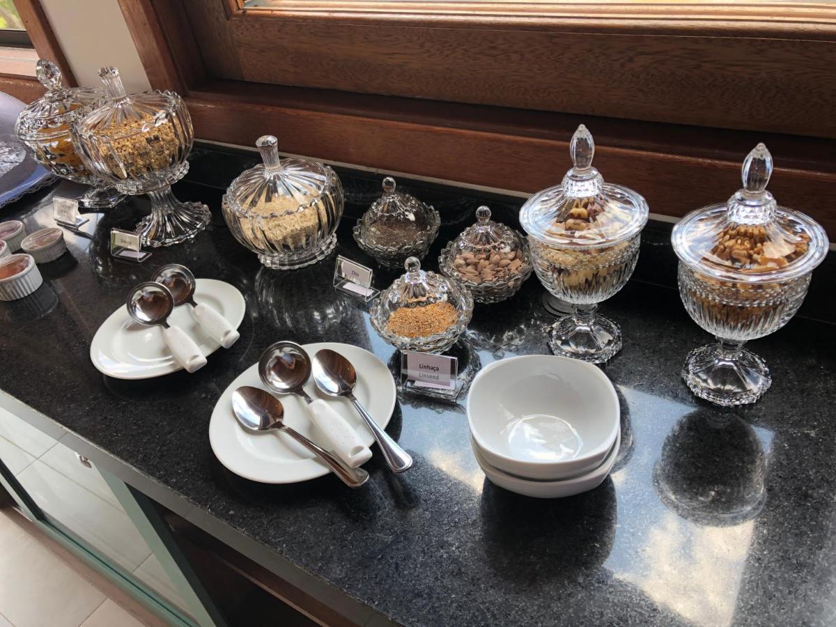 Gardenian Boutique Hotel São Roque 외부 사진