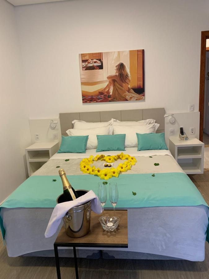 Gardenian Boutique Hotel São Roque 외부 사진