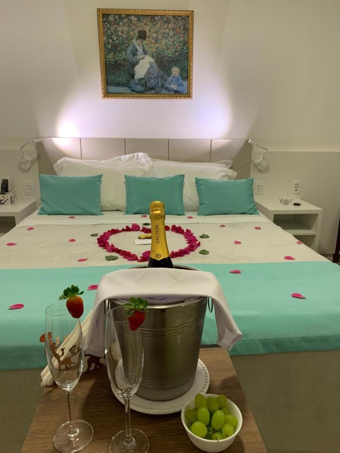 Gardenian Boutique Hotel São Roque 외부 사진
