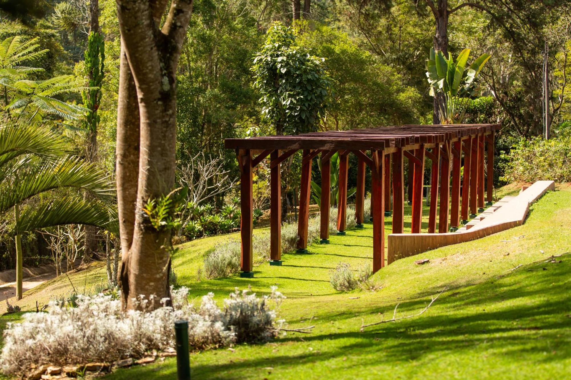 Gardenian Boutique Hotel São Roque 외부 사진