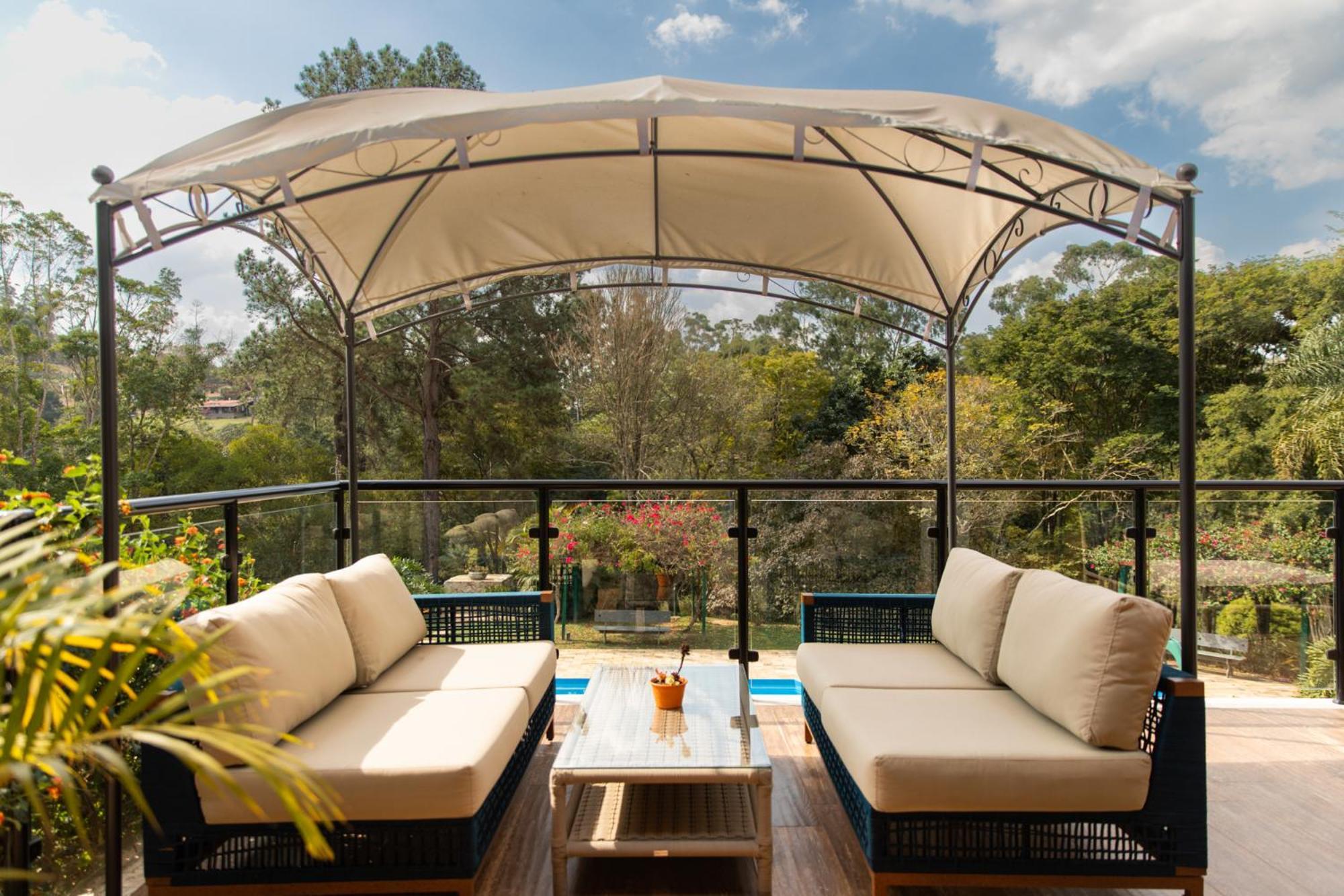 Gardenian Boutique Hotel São Roque 외부 사진