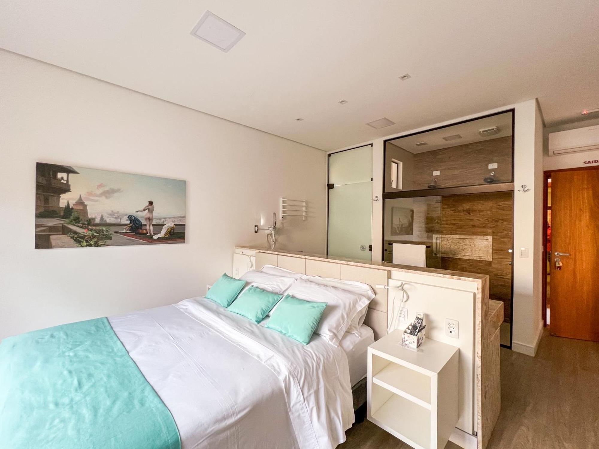 Gardenian Boutique Hotel São Roque 외부 사진