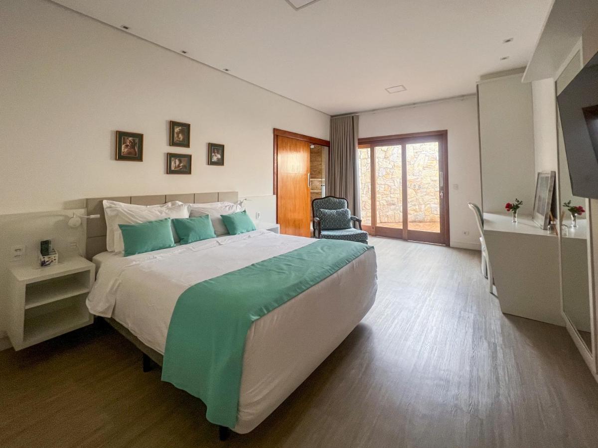 Gardenian Boutique Hotel São Roque 외부 사진